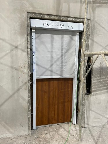 遮煙捲簾,防火遮煙捲簾,防火一小時遮煙捲簾