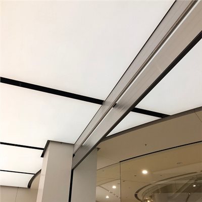 防火捲門【連工帶料】